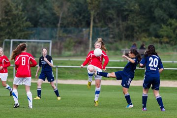 Bild 168 - B-Juniorinnen MSG Eiderkanal - SG Trittau/S�dstormarn : Ergebnis: 2:1